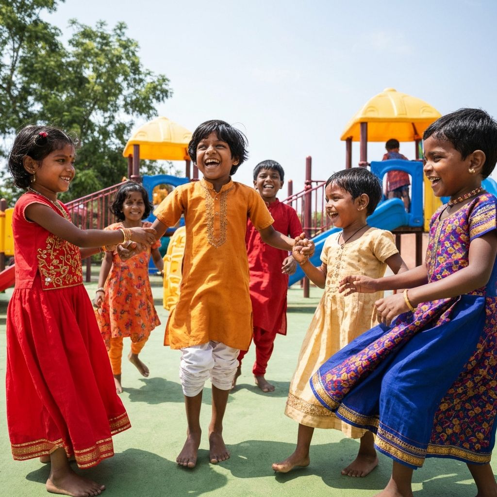 Holistic child development