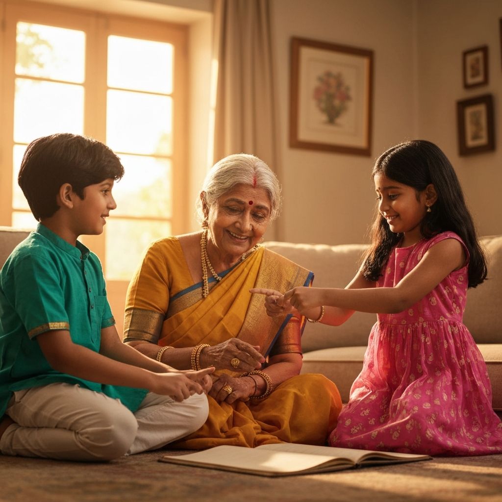 Community and intergenerational learning